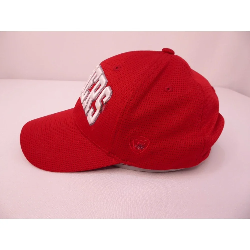 TOW University of Indiana Hoosiers Red Adjustable Hat Cap